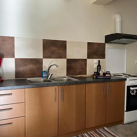 Apartament Sunshine 1 Leonídion