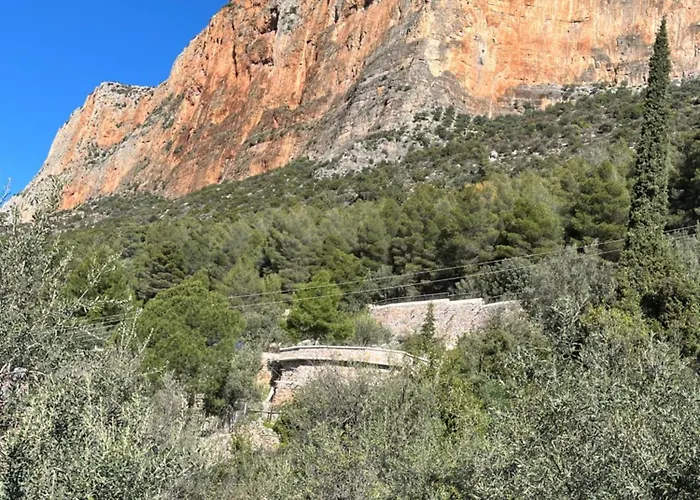 Apartmán Sunshine 1 Leonídion