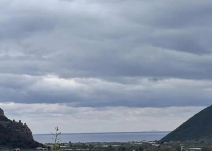 Sunshine 1 Apartmán Leonídion