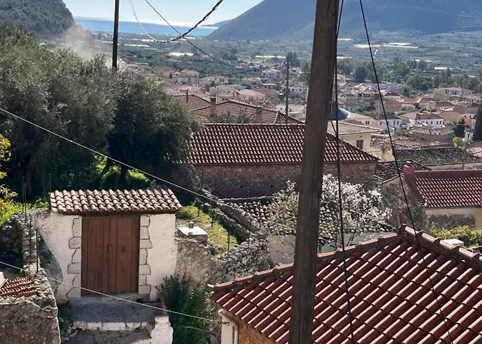 Sunshine 1 Leonídion