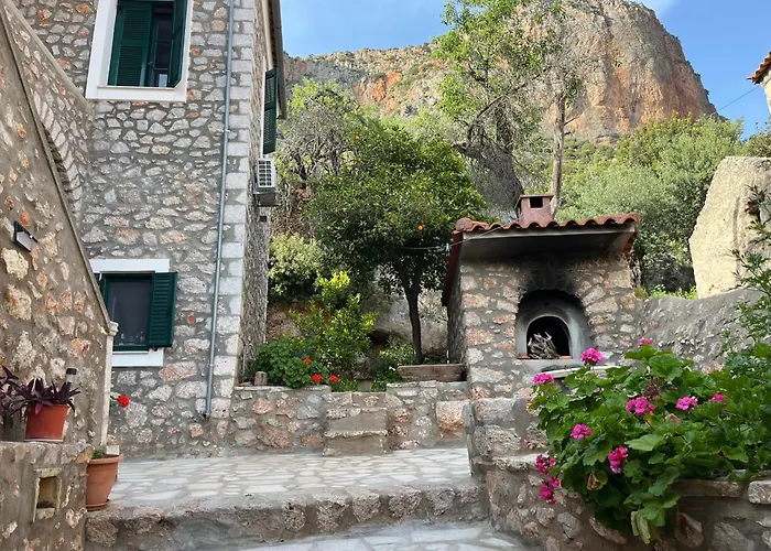 Sunshine 1 Leonídion