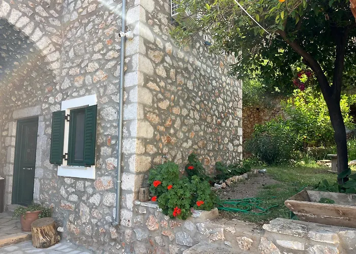 Sunshine 1 Apartmán Leonídion