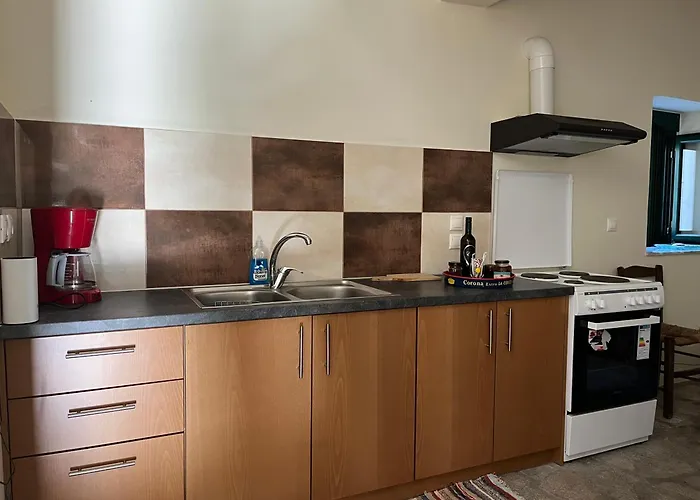 Apartmán Sunshine 1 Leonídion